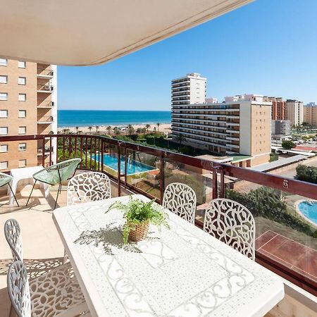 Ferienwohnung Ag Salinas Playa de Gandia Exterior foto