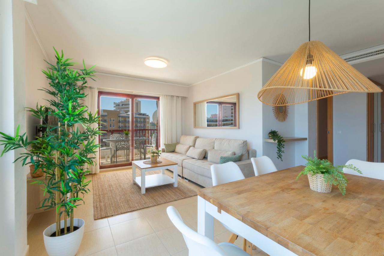 Ferienwohnung Ag Salinas Playa de Gandia Exterior foto