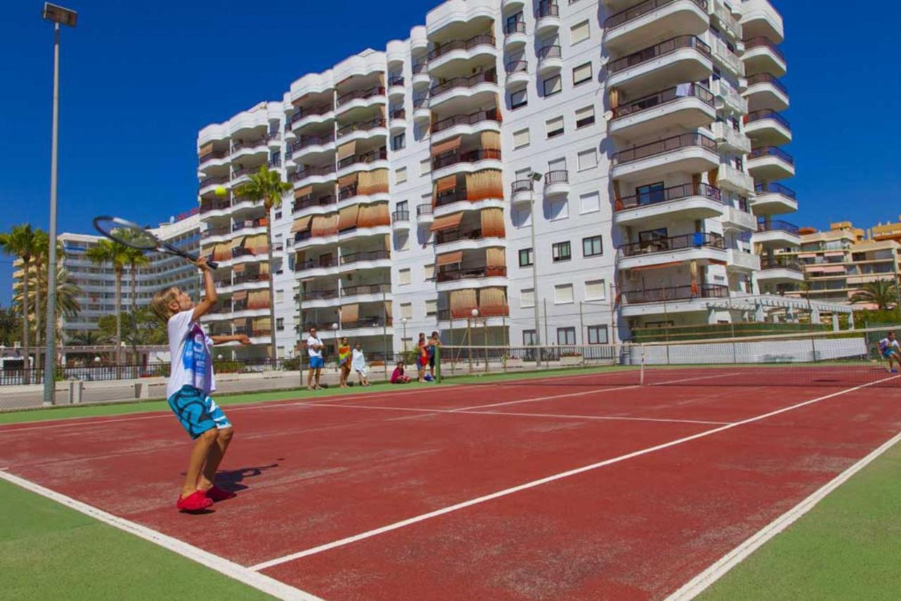 Ferienwohnung Ag Salinas Playa de Gandia Exterior foto